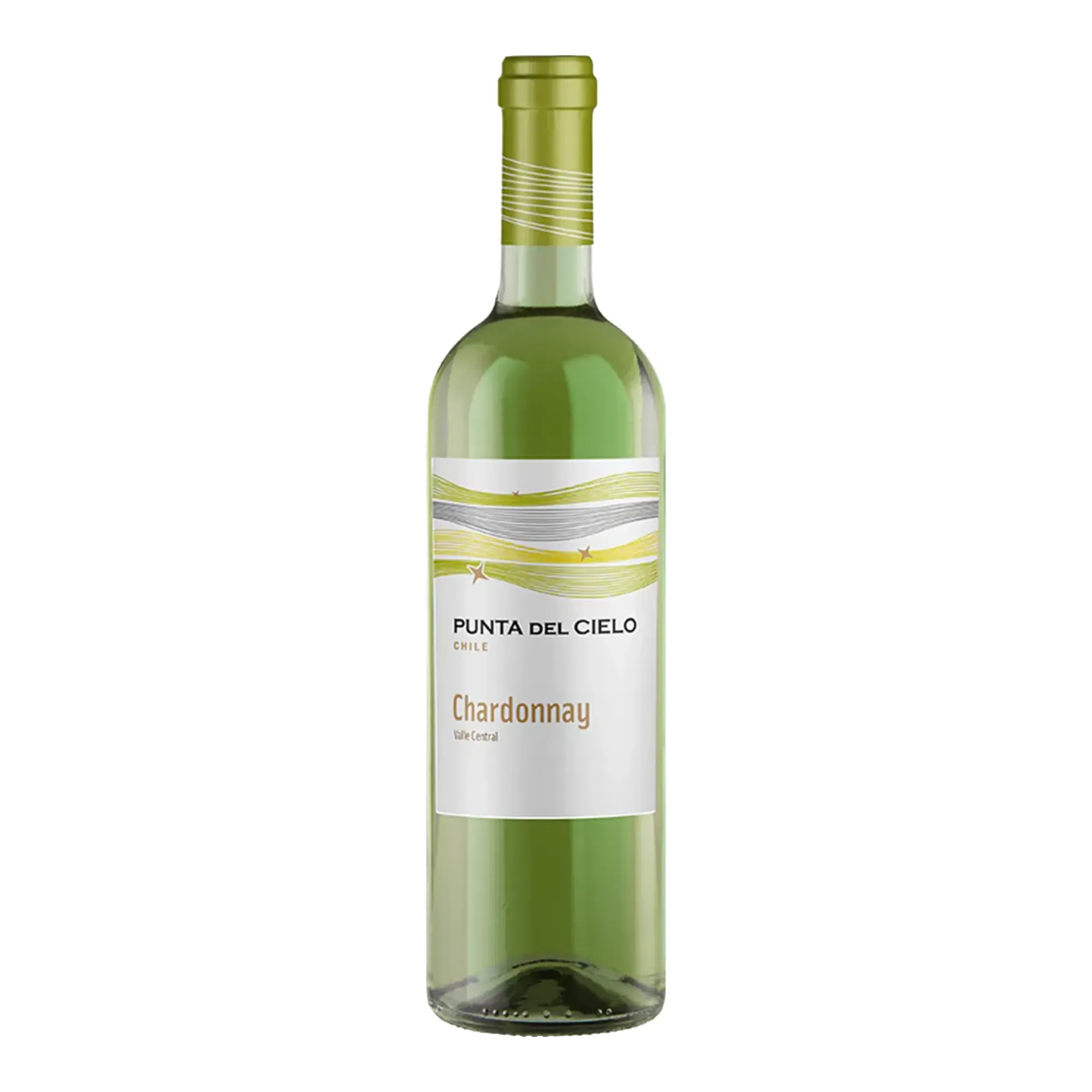 [VITRMX0004] V.B. PUNTA DEL CIELO CHARDONNAY 12/750 ML.