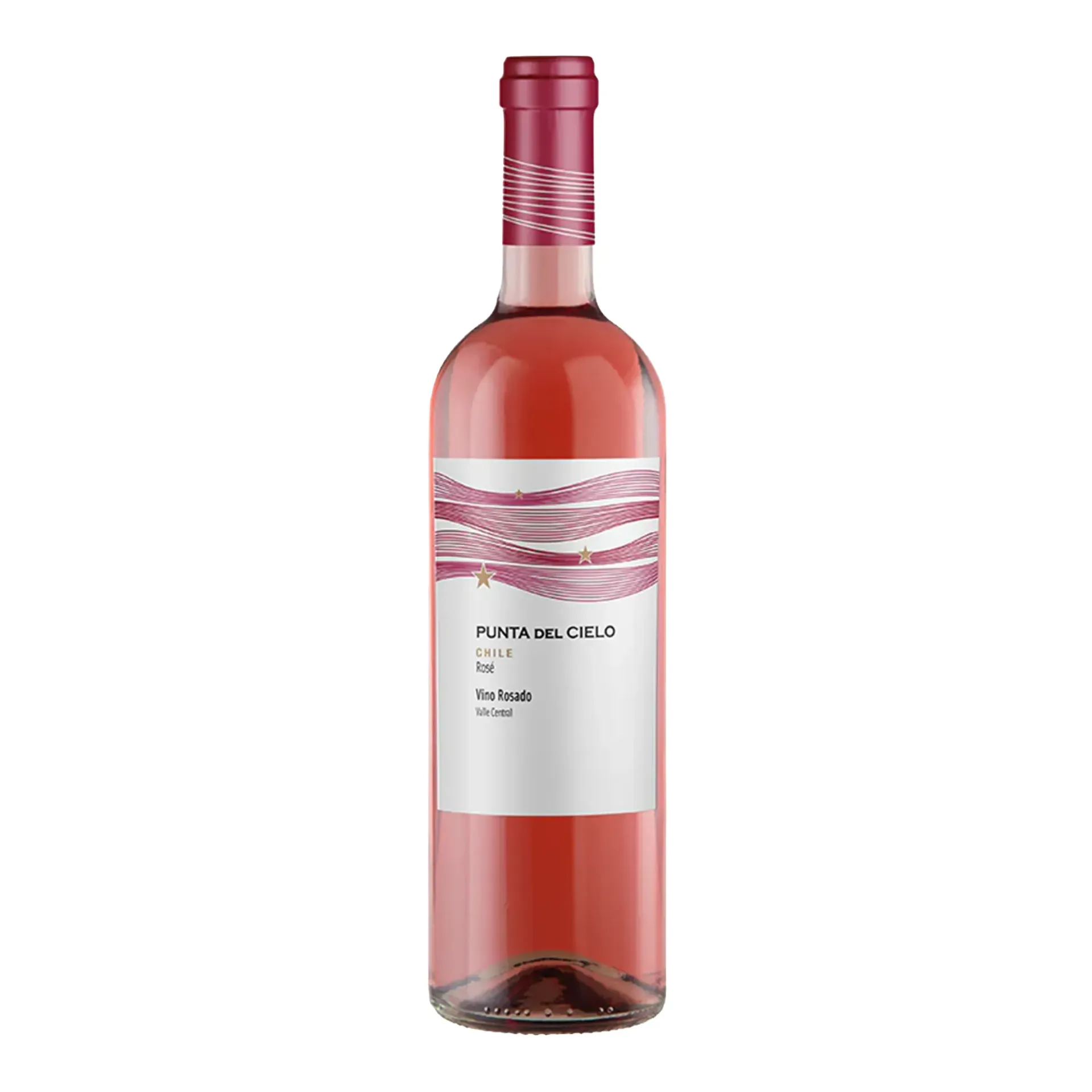 [VITRMX0005] VR. PUNTA DEL CIELO ROSE 12/750 ML.