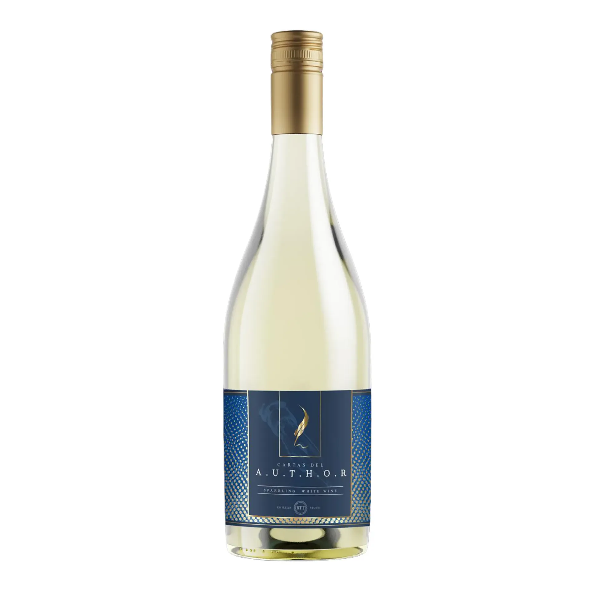[VIESMX0002] V. FRIZZANTE AUTHOR BLANCO 6/750 ML.