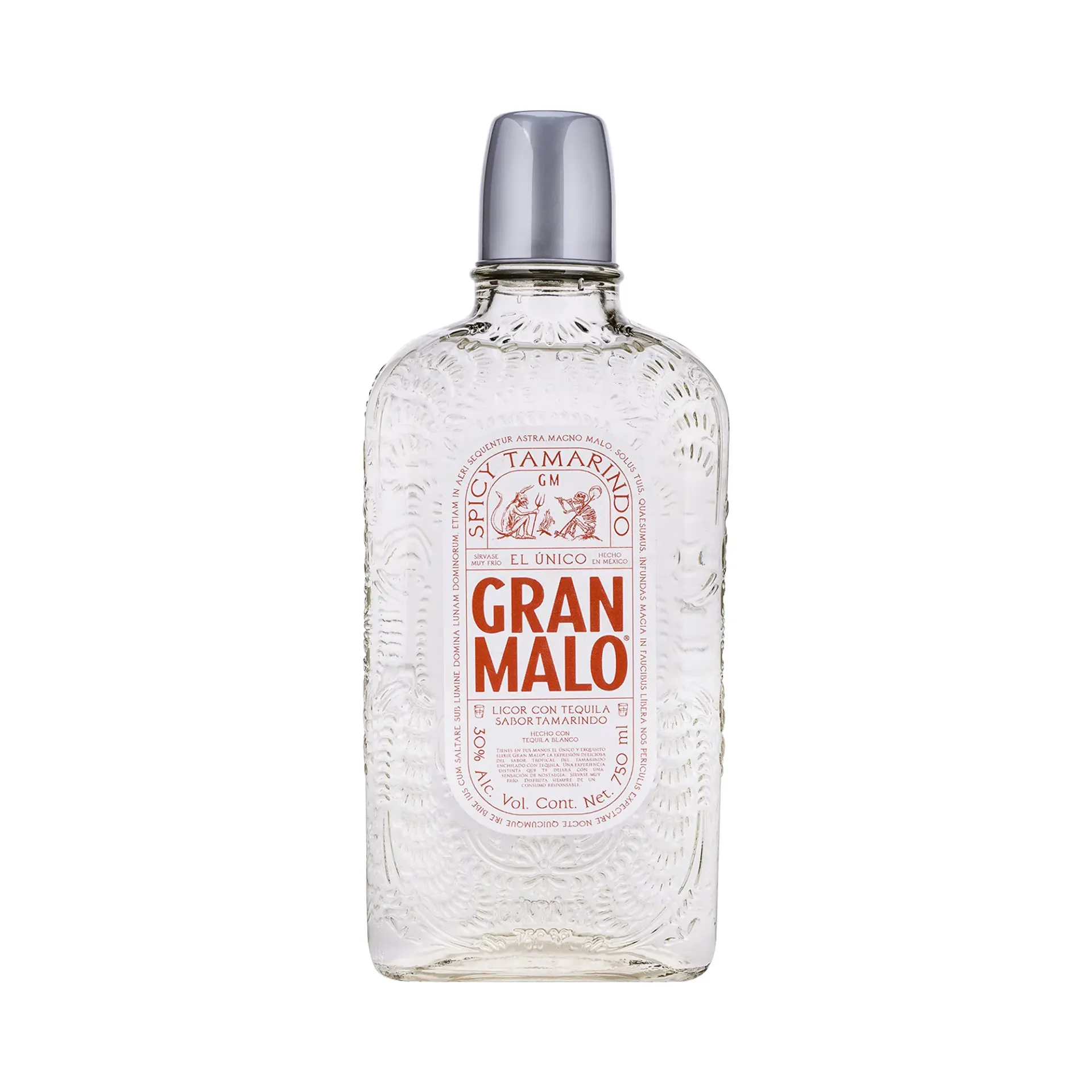 [DEAGMX0001] LICOR GRAN MALO TAMARINDO 12/750 ML.