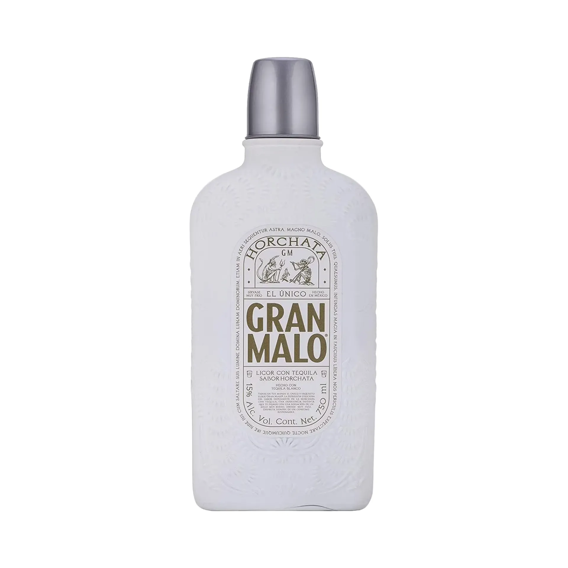 [DEAGMX0002] LICOR GRAN MALO HORCHATA 12/750 ML.