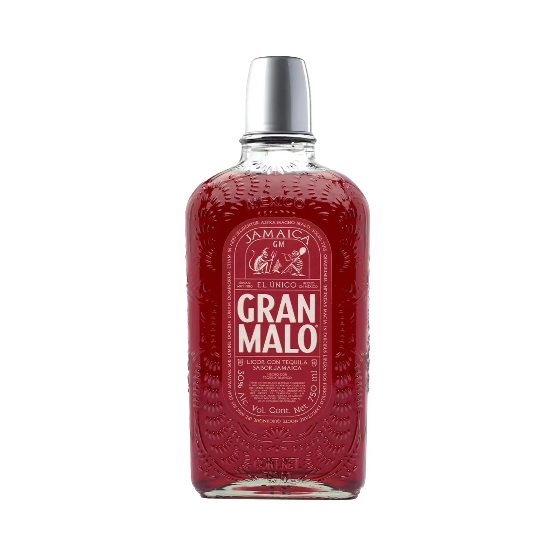 [DEAGMX0003] LICOR GRAN MALO JAMAICA 12/750 ML.