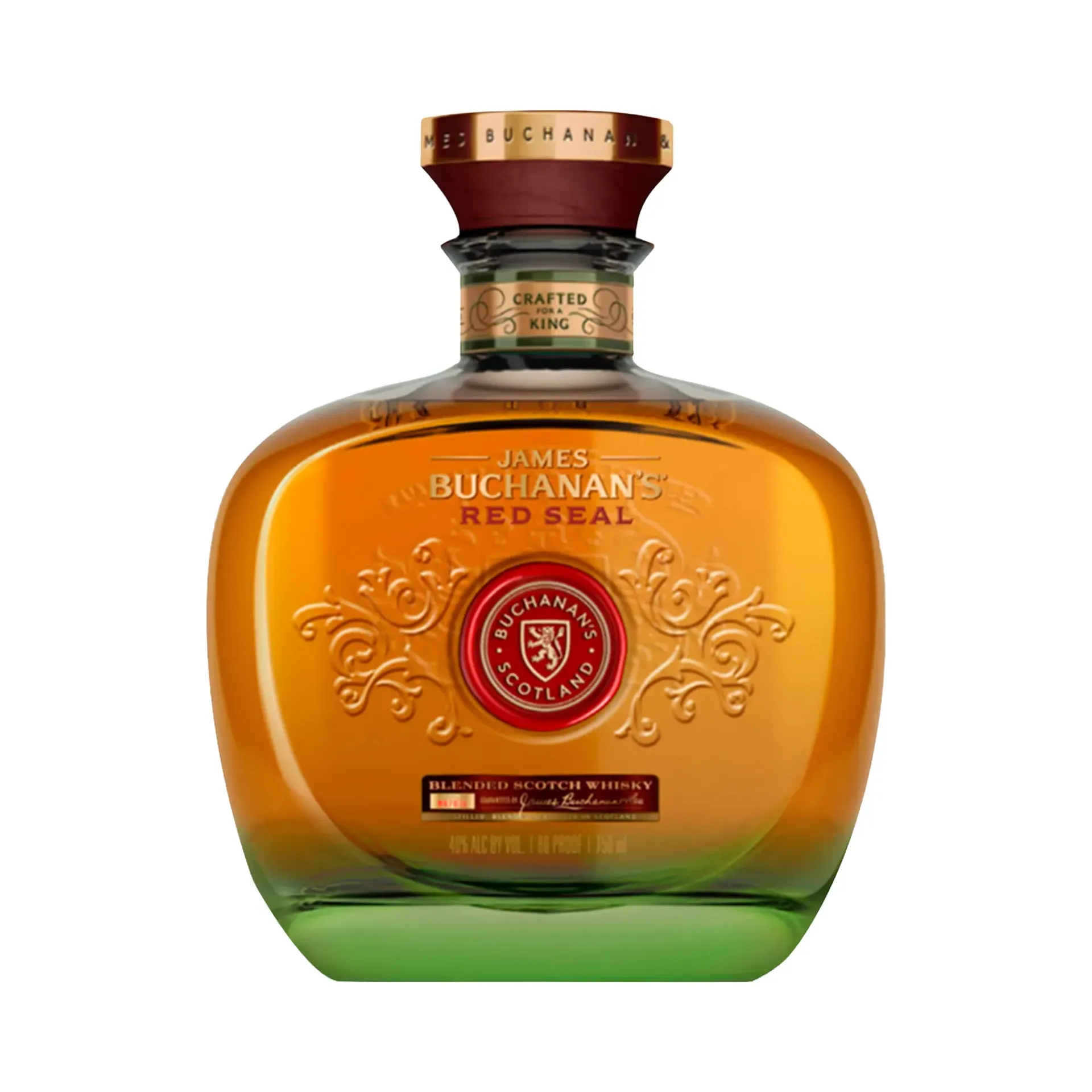 [DEWHGB0004] WHISKY BUCHANANS RED SEAL 21 AÑOS 6/750 ML.