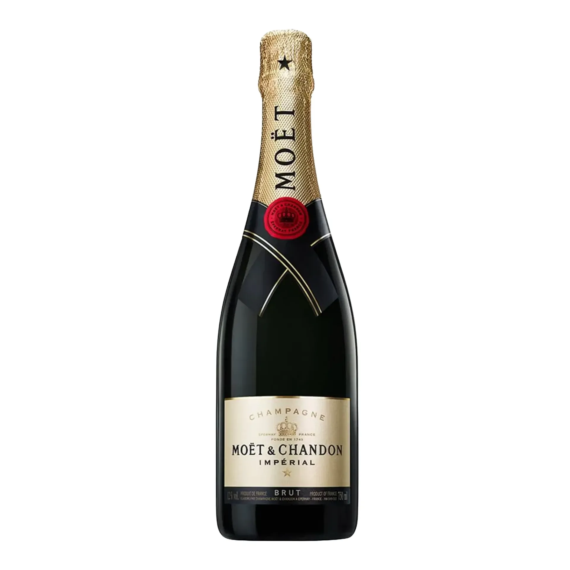 [VIESFR0001] CHAMPAGNE MOET CHANDON BRUT 6/750 ML.