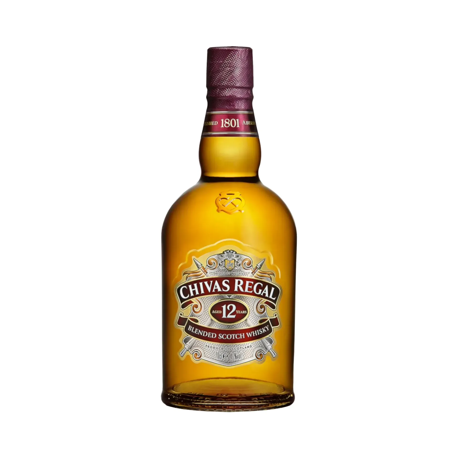 [DEWHGB0007] WHISKY CHIVAS REGAL 12 AÑOS 12/750 ML.