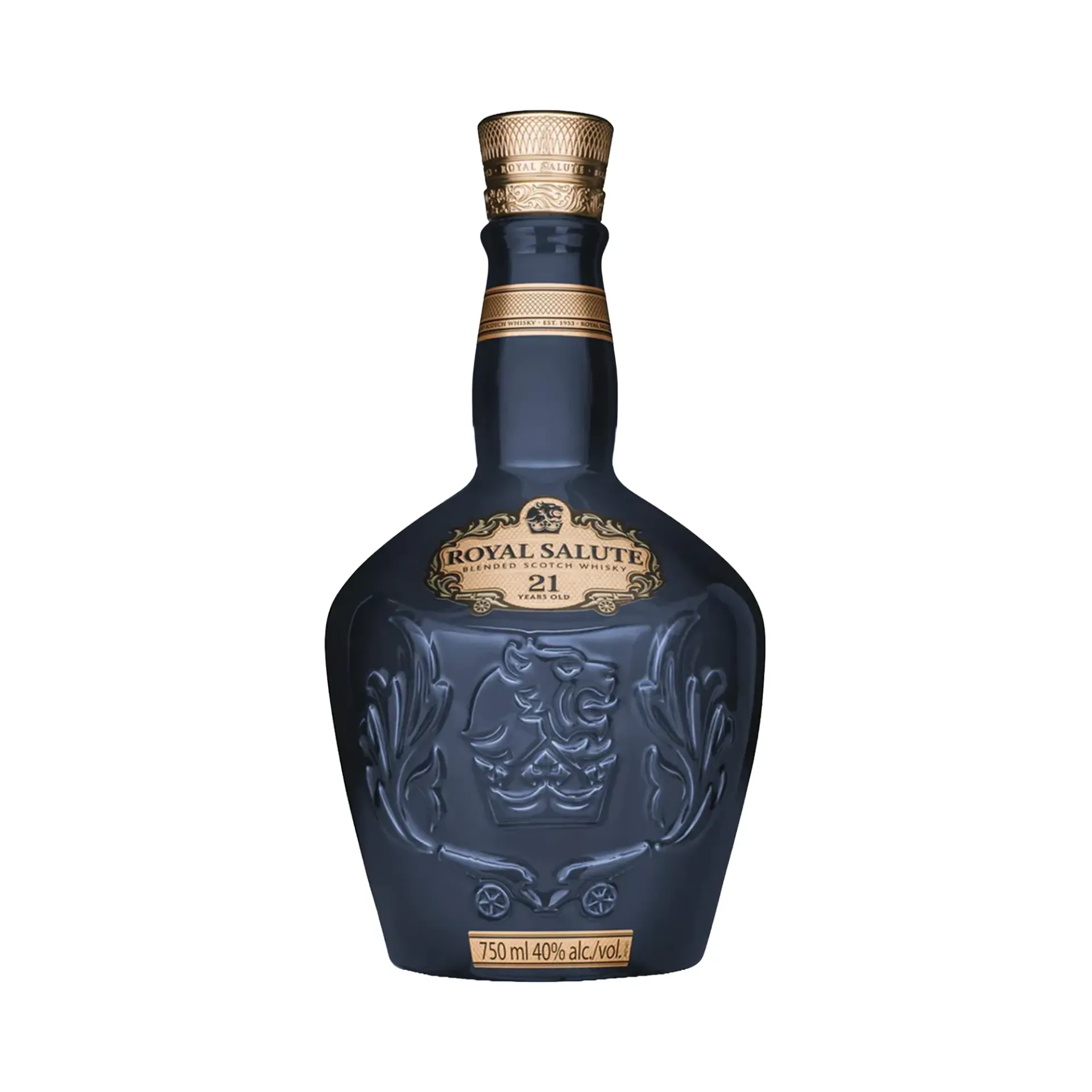 [DEWHGB0010] WHISKY CHIVAS REGAL ROYAL SALUTE 21 AÑOS 6/750 ML.