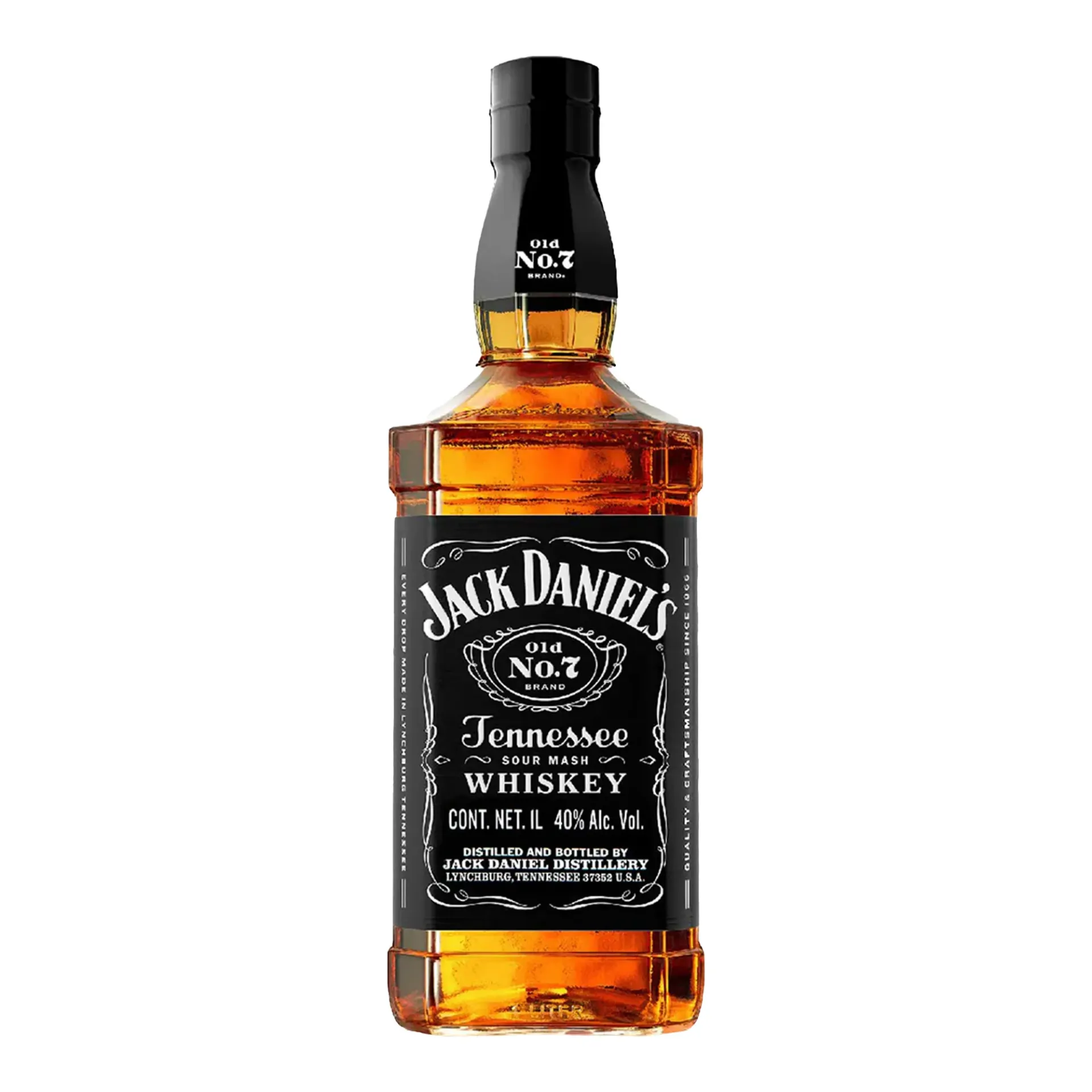 [DEWHUS0001] WHISKY JACK DANIELS 12/1000 ML.
