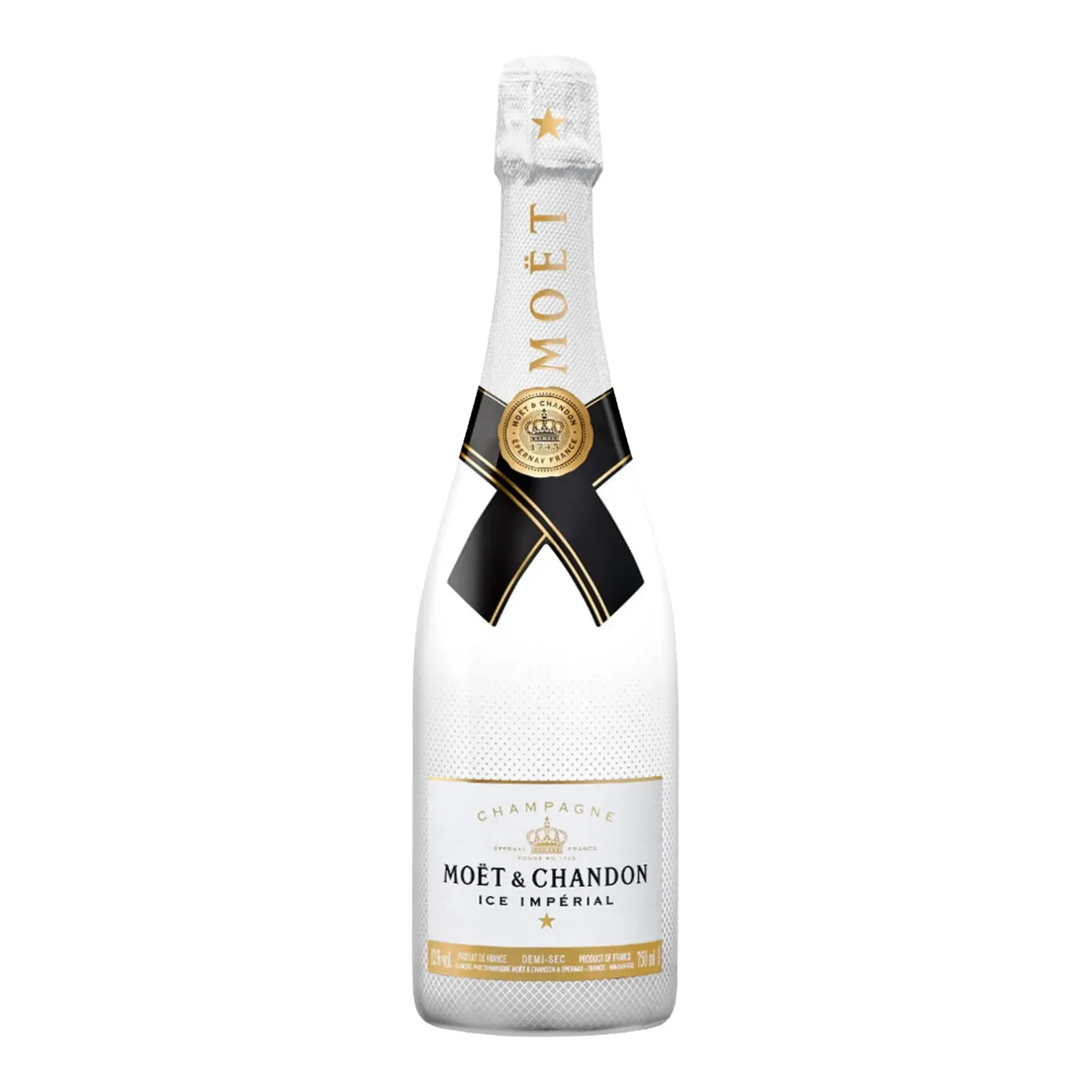 [VIESFR0002] CHAMPAGNE MOET CHANDON ICE 6/750 ML.