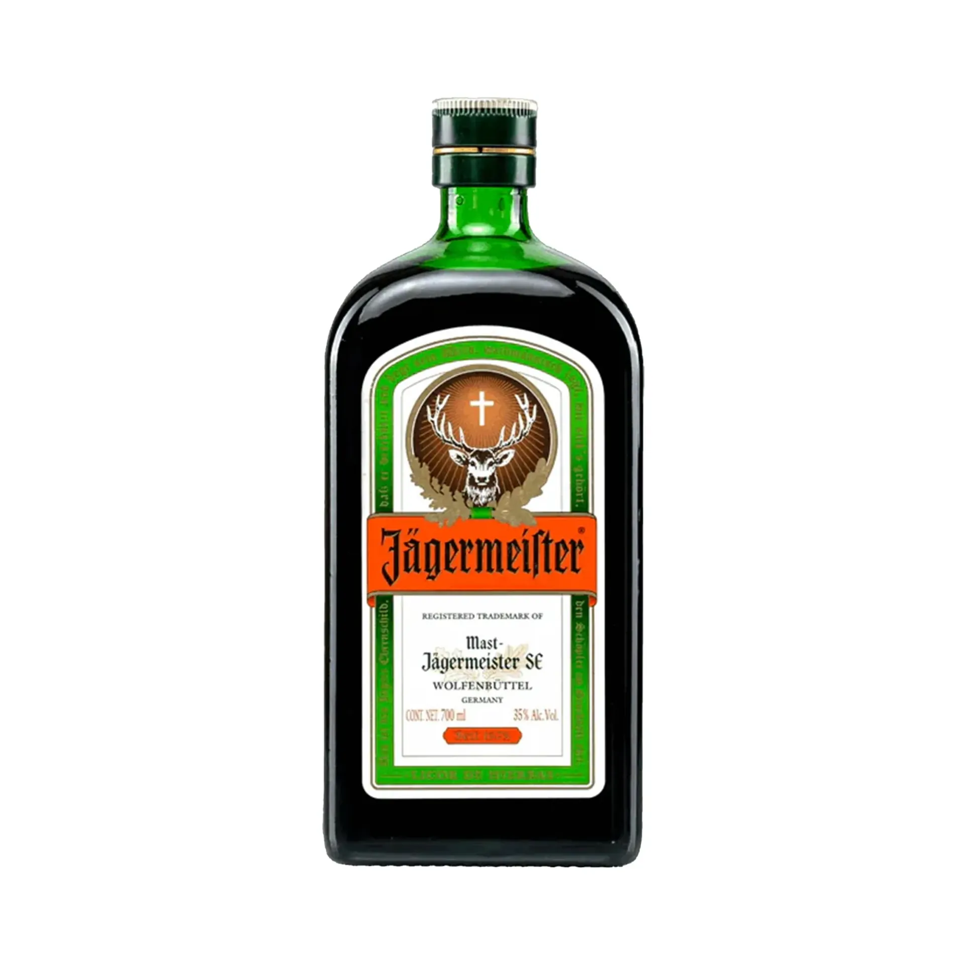 [LIHBDE0001] LICOR JAGERMEISTER 6/700 ML.
